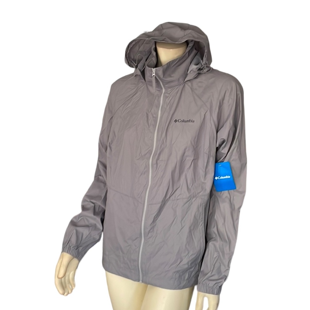 Columbia - Ladies Rain Jacket